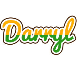 Darryl banana logo