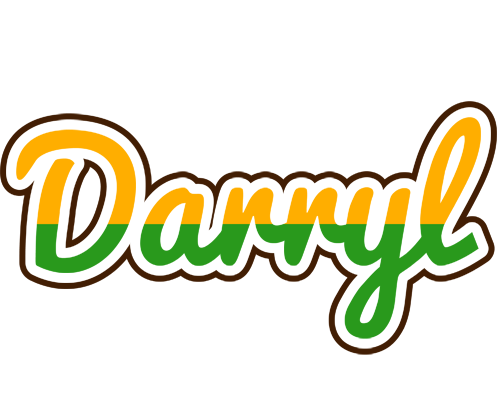 Darryl banana logo