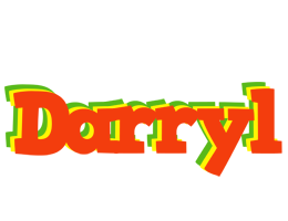 Darryl bbq logo