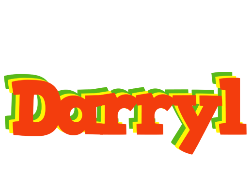Darryl bbq logo