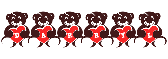 Darryl bear logo