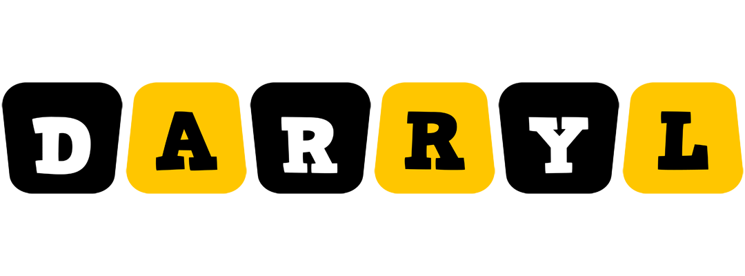 Darryl boots logo