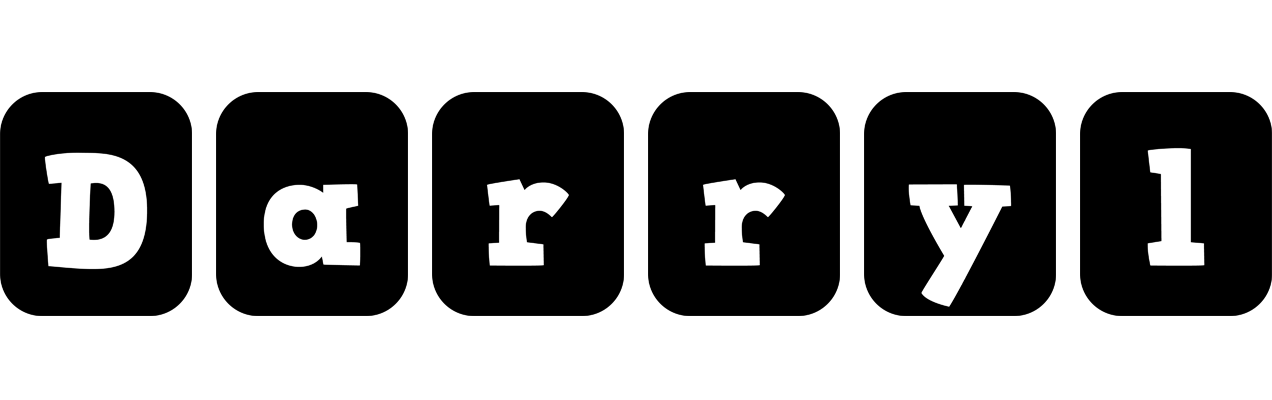 Darryl box logo