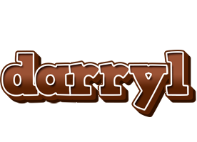 Darryl brownie logo