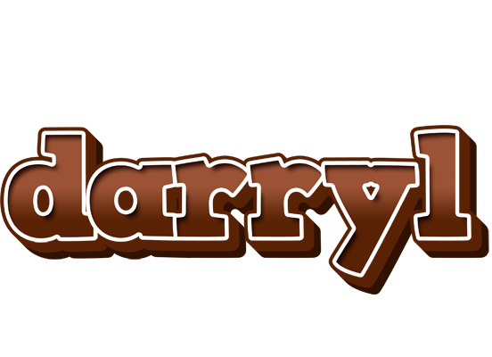 Darryl brownie logo