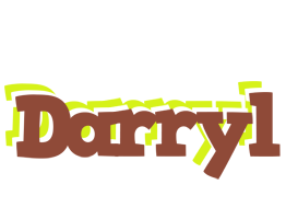 Darryl caffeebar logo