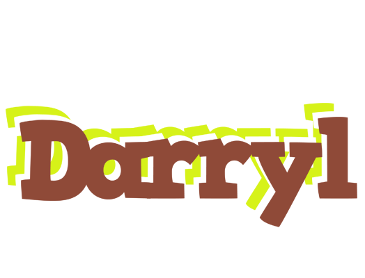 Darryl caffeebar logo