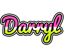 Darryl candies logo