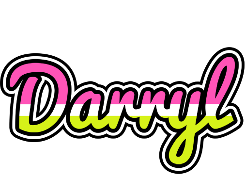 Darryl candies logo