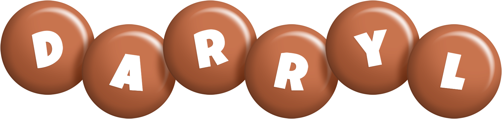 Darryl candy-brown logo