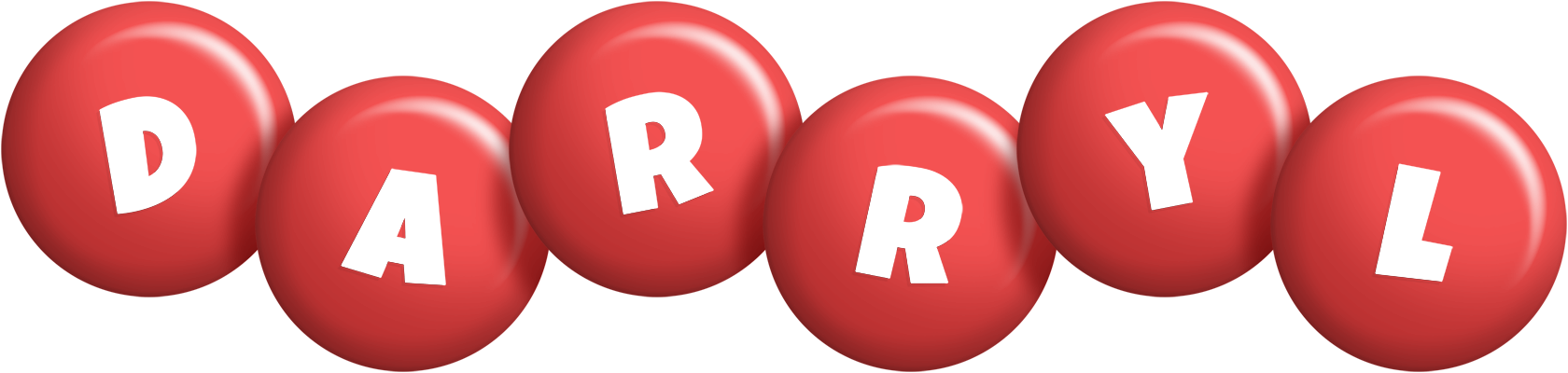 Darryl candy-red logo