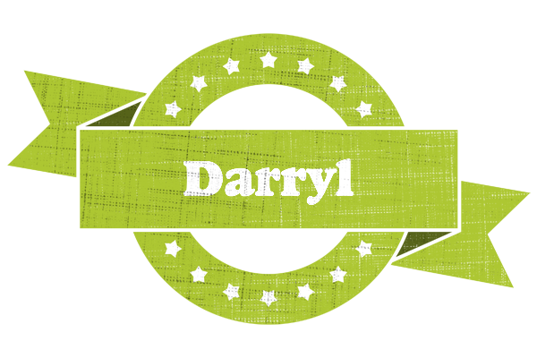 Darryl change logo
