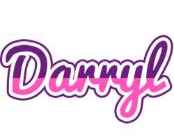 Darryl cheerful logo