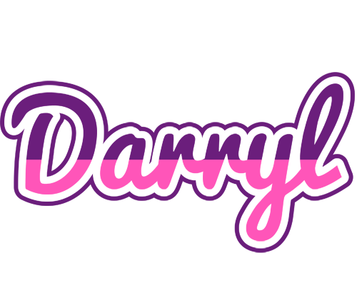 Darryl cheerful logo