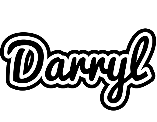 Darryl chess logo