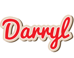 Darryl chocolate logo