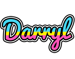 Darryl circus logo