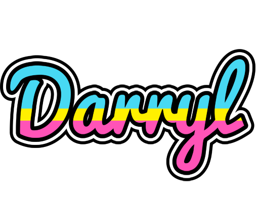 Darryl circus logo