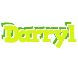 Darryl citrus logo