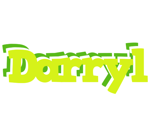 Darryl citrus logo