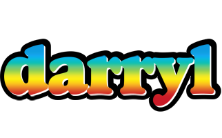 Darryl color logo