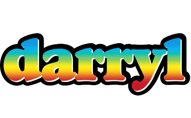 Darryl color logo
