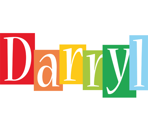 Darryl colors logo
