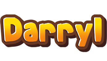 Darryl cookies logo