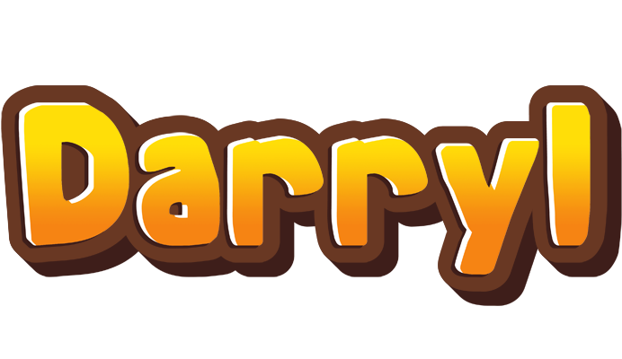 Darryl cookies logo