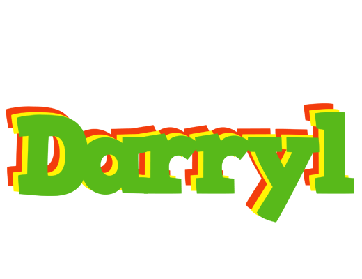 Darryl crocodile logo