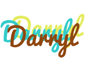 Darryl cupcake logo