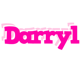 Darryl dancing logo