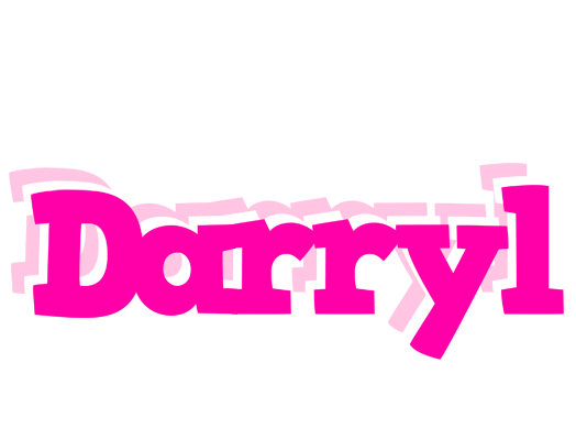 Darryl dancing logo