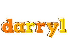 Darryl desert logo