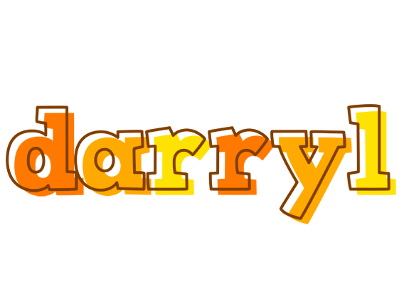 Darryl desert logo