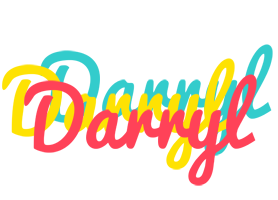 Darryl disco logo