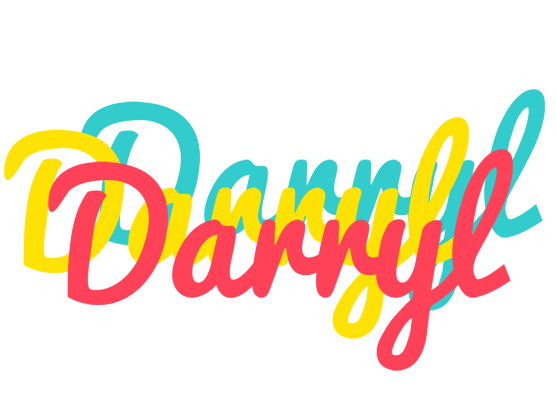 Darryl disco logo