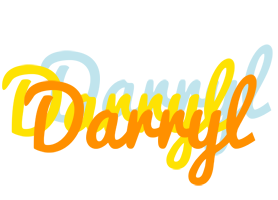 Darryl energy logo