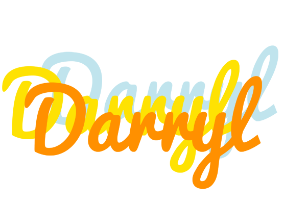 Darryl energy logo