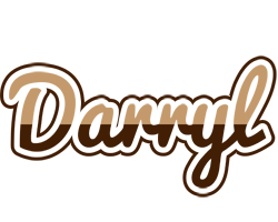 Darryl exclusive logo