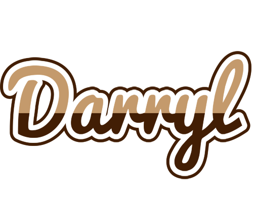 Darryl exclusive logo