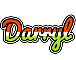 Darryl exotic logo