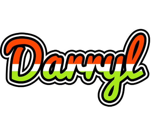 Darryl exotic logo