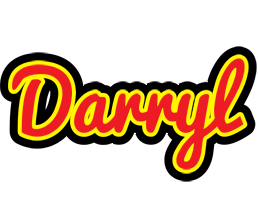 Darryl fireman logo