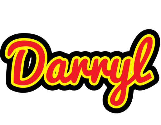 Darryl fireman logo