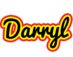 Darryl flaming logo