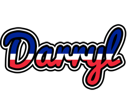 Darryl france logo