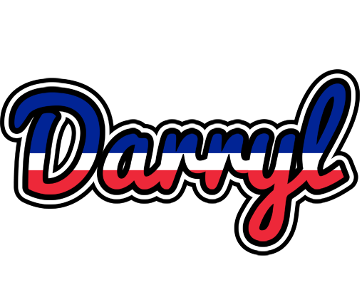 Darryl france logo