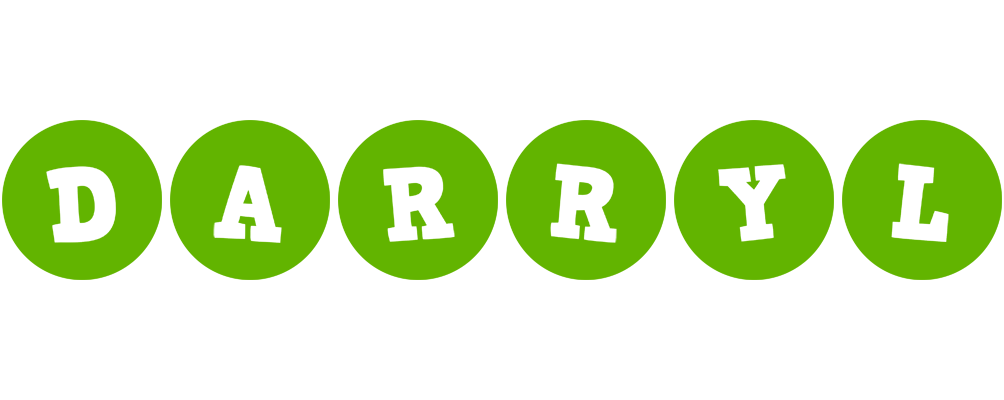 Darryl games logo