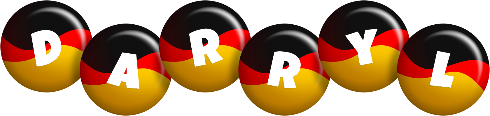 Darryl german logo